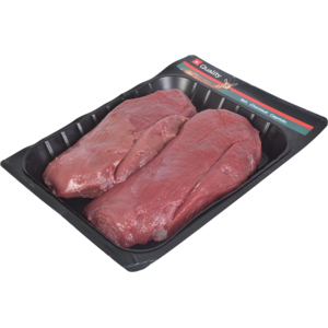Reh Eckstück, Europa, tiefgekühlt, 4 x 2 x ca. 350 g Reh Eckstück, Europa, tiefgekühlt, 4 x 2 x ca. 350 g
