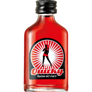 Quicky PET 20%, 2 cl