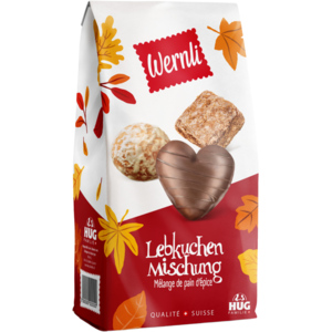 Wernli Chilbi-Guezli Lebkuchen-Mischung, 265 g Wernli Chilbi-Guezli Lebkuchen-Mischung, 265 g