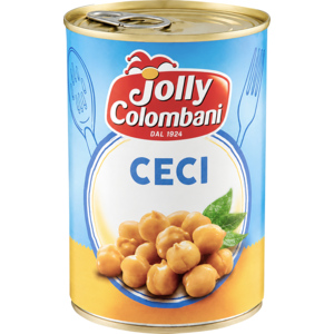 Jolly Kichererbsen, 6 x 400 g