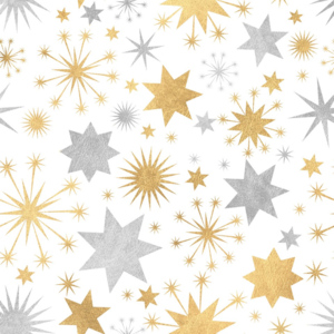 In/Out Servietten Star, 33 x 33 cm, 50 Stück In/Out Servietten Star, 33 x 33 cm, 50 Stück