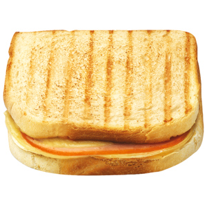 Romer's Croque Monsieur, tiefgekühlt, 24 x 140 g Romer's Croque Monsieur, tiefgekühlt, 24 x 140 g
