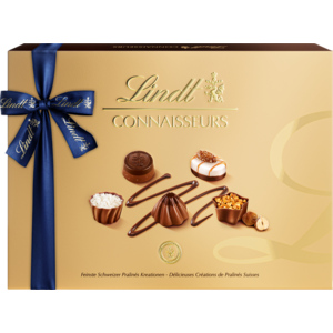 Lindt Connaisseurs Pralinés, 230 g
