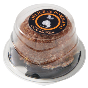 Délice de pommard mit Senfkörnern, 200 g Délice de pommard mit Senfkörnern, 200 g