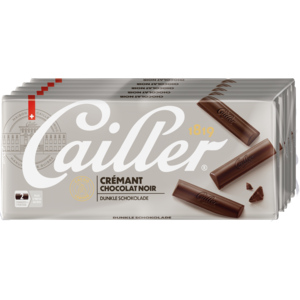 Cailler Crémant, 5 x 100 g