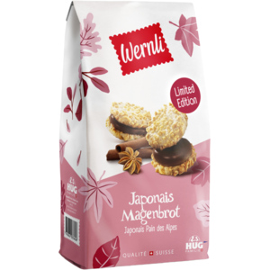 Wernli Japonais Magenbrot, 150 g