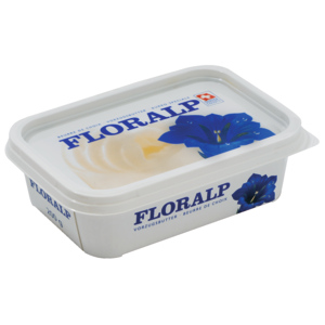 Floralp Vorzugsbutter, Becher, 200 g