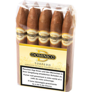 Dominico Torpedo 10St Dominico Torpedo 10St