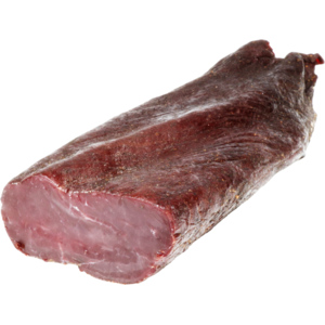 Hirsch Mostbröckli 1/2, ca. 100-200 g Hirsch Mostbröckli 1/2, ca. 100-200 g