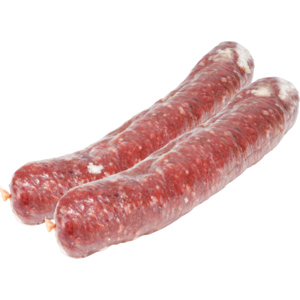 Wildschwein-Wurst, 2 x 160 g Wildschwein-Wurst, 2 x 160 g