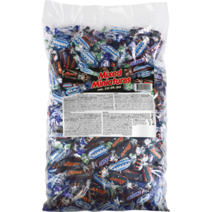 Mixed Miniature, ca. 320 St, 3 x 3 kg