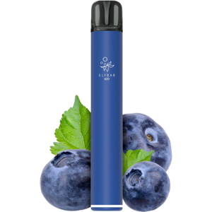 10 x ELFBAR 600 Pod Kit 20mg, Blueberry 10 x ELFBAR 600 Pod Kit 20mg, Blueberry