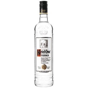 Ketel One Vodka 40%, 70 cl Ketel One Vodka 40%, 70 cl