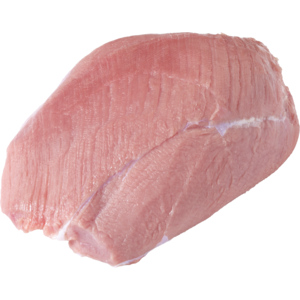 Kalbs-Nuss enthäutet, tiefgekühlt, ca. 1,4 kg