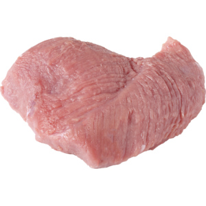 Kalbs-Huft, enthäutet, tiefgekühlt, ca. 1 kg Kalbs-Huft, enthäutet, tiefgekühlt, ca. 1 kg