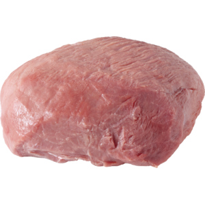Kalbs-Eckstück, enthäutet, tiefgekühlt, ca. 15 kg