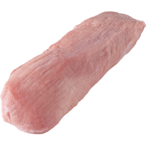 Kalbs-Runder Mocken, enthäutet, tiefgekühlt, ca. 800 g Kalbs-Runder Mocken, enthäutet, tiefgekühlt, ca. 800 g
