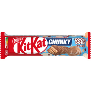 Kitkat Chunky Cookie Dough 24 x 42 g Kitkat Chunky Cookie Dough 24 x 42 g