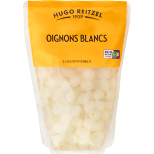 Hugo Reitzel Silberzwiebeln, 4 x 1,1 kg