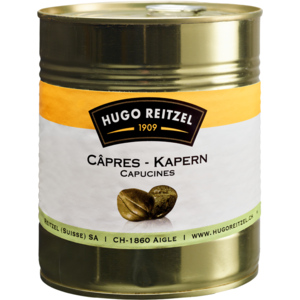 Hugo Reitzel Kapern, 850 g