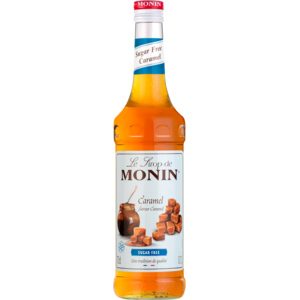 Monin-Konzentrat Caramel zuckerfrei 70 cl Monin-Konzentrat Caramel zuckerfrei 70 cl