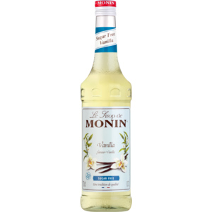 Monin-Konzentrat Vanille zuckerfrei 70 cl Monin-Konzentrat Vanille zuckerfrei 70 cl
