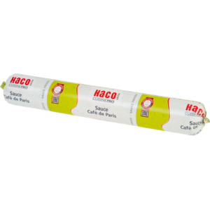 Haco Sauce Café de Paris, Stangen, 8 x 500 g