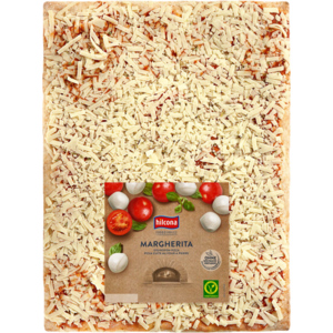 Hilcona Steinofen-Pizza Margherita, 1 kg
