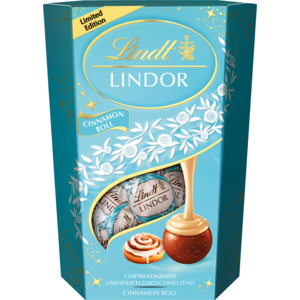 Lindor Cornet Cinnamon Roll, 200 g Lindor Cornet Cinnamon Roll, 200 g