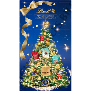 Lindt XXL Adventskalender, 4.036 kg