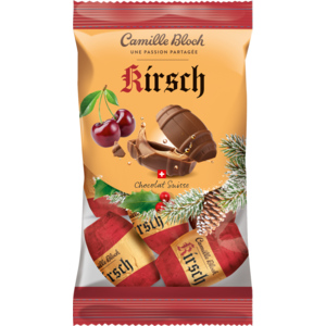 Kirsch Fässli Säckli, 140 g Kirsch Fässli Säckli, 140 g