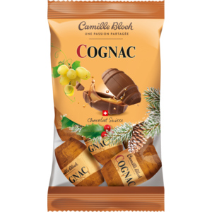 Cognac Fässli Säckli, 140 g