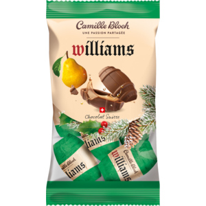 Williams Fässli Säckli, 140 g Williams Fässli Säckli, 140 g