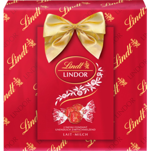 Lindor Gift Box Milch, 137 g