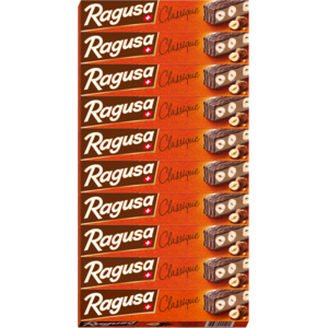 Camille Bloch Ragusa, 10 x 50 g