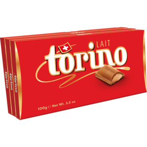 Camille Bloch Torino, 3 x 100 g Camille Bloch Torino, 3 x 100 g