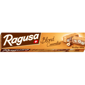 Camille Bloch Ragusa Blond Cadeau, 400 g Camille Bloch Ragusa Blond Cadeau, 400 g