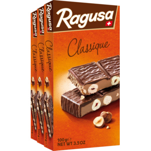 Camille Bloch Ragusa Classique, 3 x 100 g