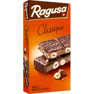 Camille Bloch Ragusa Classique, 12 x 100 g Camille Bloch Ragusa Classique, 12 x 100 g