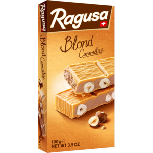 Camille Bloch Ragusa Blond, 12 x 100 g Camille Bloch Ragusa Blond, 12 x 100 g