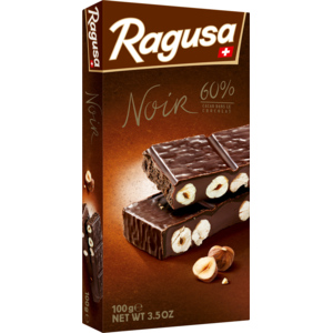 Camille Bloch Ragusa Noir, 12 x 100 g Camille Bloch Ragusa Noir, 12 x 100 g