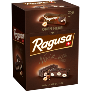 Camille Bloch Ragusa noir, 40 x 25 g Camille Bloch Ragusa noir, 40 x 25 g