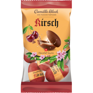 Camille Bloch Kirsch Eili, 140 g Camille Bloch Kirsch Eili, 140 g