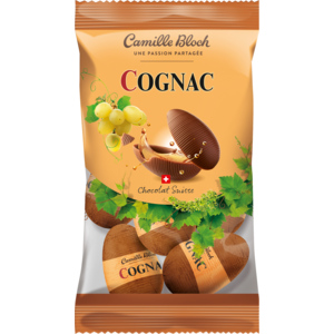 Camille Bloch Cognac Eili, 140 g Camille Bloch Cognac Eili, 140 g