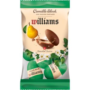 Camille Bloch Williams Eili, 140 g