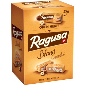 Camille Bloch Ragusa Blond, 40 x 25g