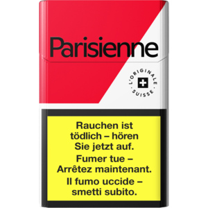 Parisienne Rouge Box Parisienne Rouge Box