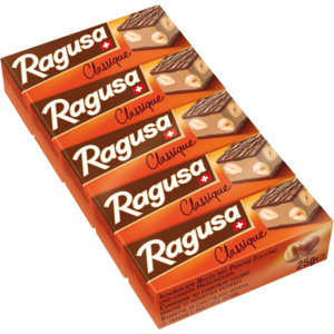 Camille Bloch Ragusa Mini, 5 x 25 g