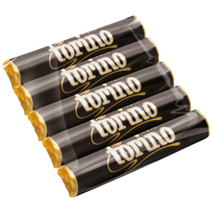 Camille Bloch Torino noir S, 5 x 23 g