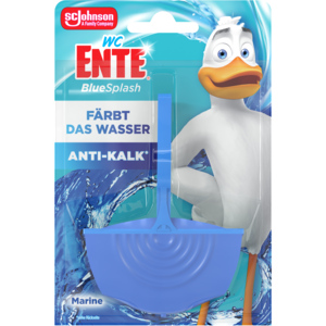 WC-Ente Aqua Blue, 36 g WC-Ente Aqua Blue, 36 g